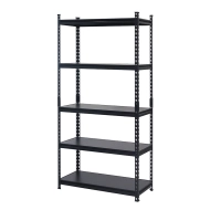 Full metal screwless shelf rack REG_9040183_B