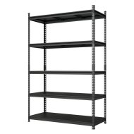 Full metal screwless shelf rack REG_12040183_B