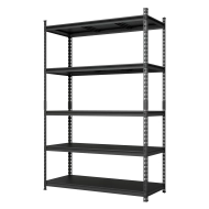 Full metal screwless shelf rack REG_12040183_B