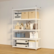 Full metal screwless shelf rack REG_12050183_W