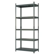 Full metal screwless shelf rack REG_8040183_G