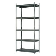 Full metal screwless shelf rack REG_9050183_G