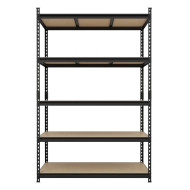 Metal screwless shelf rack REGM_12040183_B