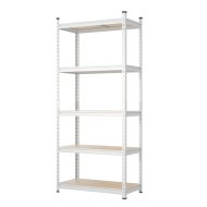 Metal screwless shelf rack REGM_8050183_W