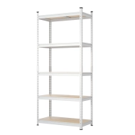 Metal screwless shelf rack REGM_9040183_W