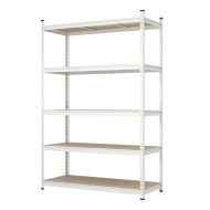 Metal screwless shelf rack REGM_12040183_W