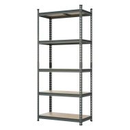 Metal screwless shelf rack REGM_8050183_G