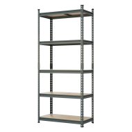 Metal screwless shelf rack REGM_9050183_G