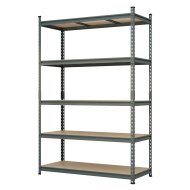 Metal screwless shelf rack REGM_12040183_G