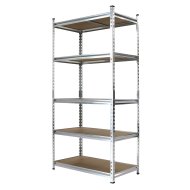 Metal screwless shelf rack REGM_8060183_Z
