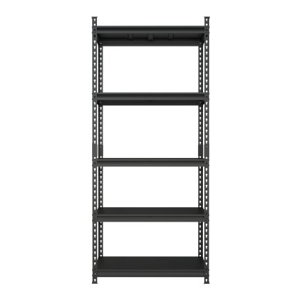 Full metal screwless shelf rack REG_8040183_B - 2