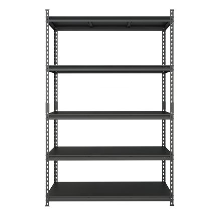 Full metal screwless shelf rack REG_12050183_B - 2