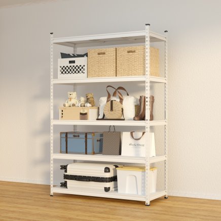 Full metal screwless shelf rack REG_12050183_W