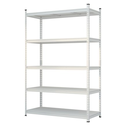 Full metal screwless shelf rack REG_12060183_W - 3