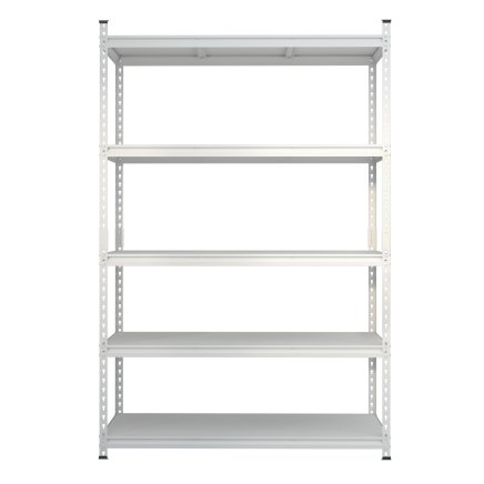 Full metal screwless shelf rack REG_12060183_W - 2
