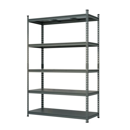 Full metal screwless shelf rack REG_12050183_G - 2