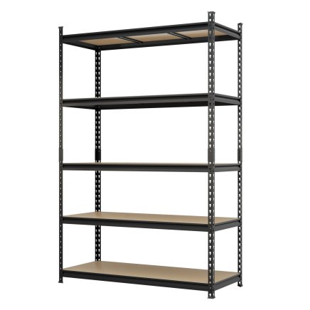 Metal screwless shelf rack REGM_12040183_B - 2