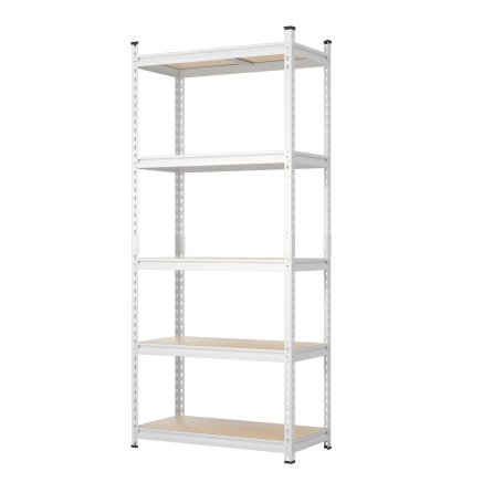 Metal screwless shelf rack REGM_9050183_W