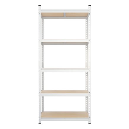 Metal screwless shelf rack REGM_9060183_W - 2