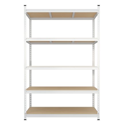 Metal screwless shelf rack REGM_12050183_W - 2