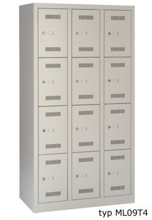 BISLEY ML09T4 wardrobe