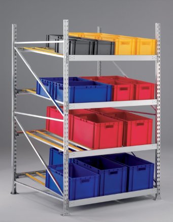 META MINI-RACK - extension roller rack