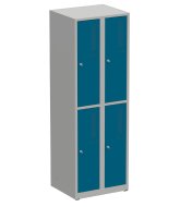 Wardrobe with split doors A82324W.2.B5.2.4