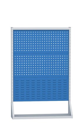 Perforated stand PSZ 12 A S1 one-sided for 3 panels - 6