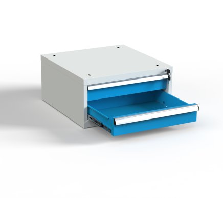 Workshop height-adjustable workbench EN_02_1212 - 5