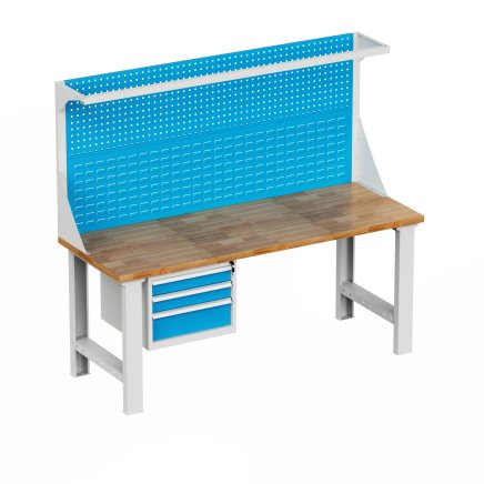 Workshop workbench EN_2013_FP