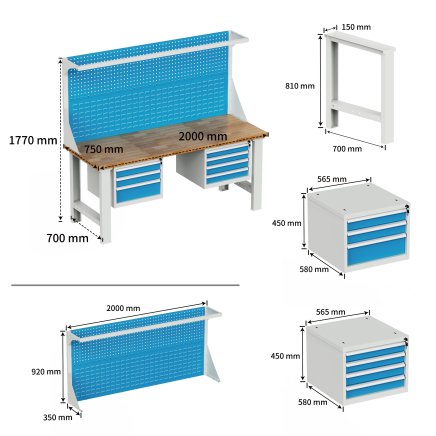 Workshop workbench EN_20234_FP - 9