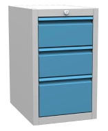 Hanging desk drawer container MSK 03A