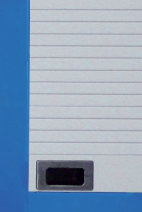 Cabinet trolley with shelves sw-800.412 - 2