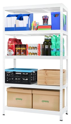 Shelf rack Drumy 1810B5