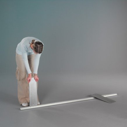 Extension rack 3M galvanized type 88745 - 2