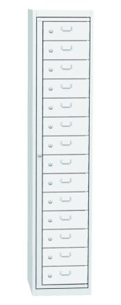 Dispensing cabinet for changing work clothes SVO 0214 - 2