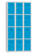 Box cabinet twelve doors XS92-18