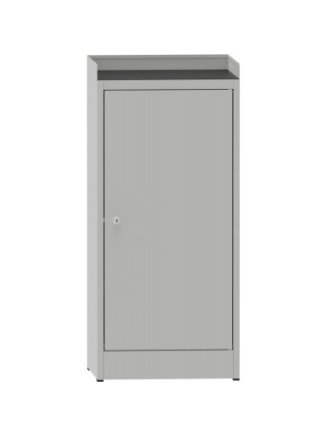 Dismantled workshop cabinet with drawer - 3