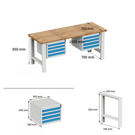 Workshop workbench EN_2024 - 2