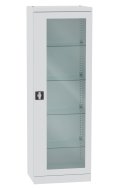 Cabinet with glass doors Malow NSML 101