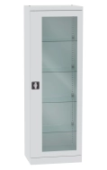 Cabinet with glass doors Malow NSML 101