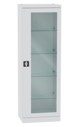 Cabinet with glass doors Malow NSML 101