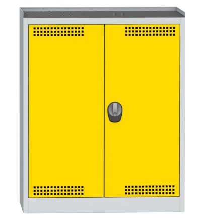 Cabinet for storing chemical substances SCH 01B - 3