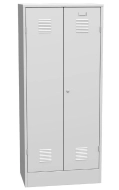 Metal wardrobe SKS 42A