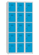 Box cabinet fifteen doors XS95-18