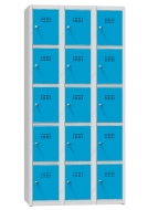 Box cabinet fifteen doors XS95-18
