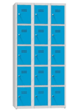 Box cabinet fifteen doors XS95-18
