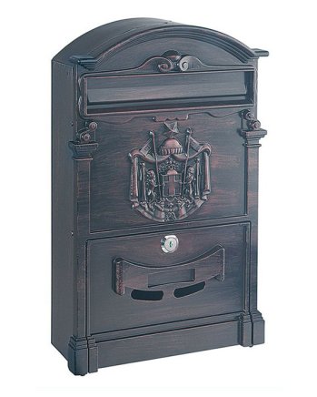 Ashford mailbox antique - 3