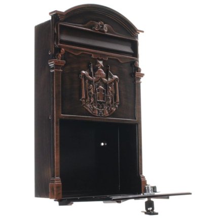 Ashford mailbox antique - 1