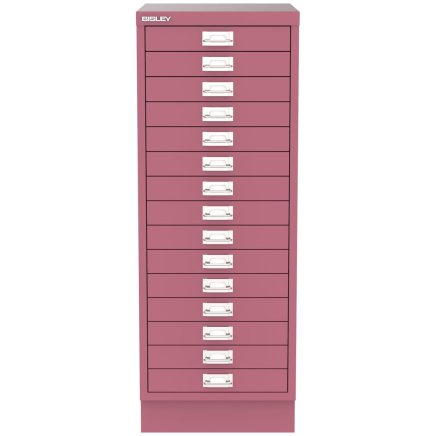 Bisley BA3/15 chest of drawers, type 118 - 4